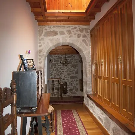 Εξοχικό σπίτι Casa Do Cruceiro As Galanas