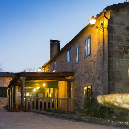Casa Do Cruceiro Lantställe As Galanas