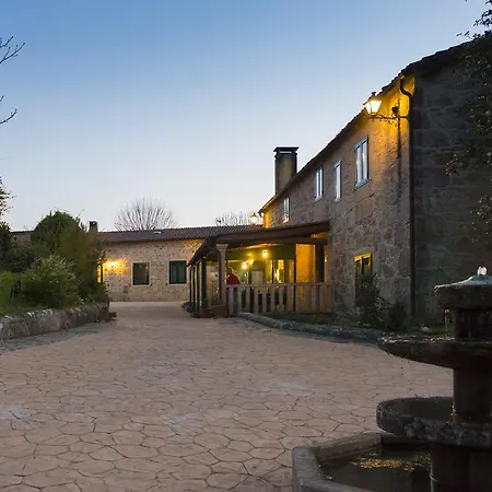 Εξοχικό σπίτι Casa Do Cruceiro As Galanas