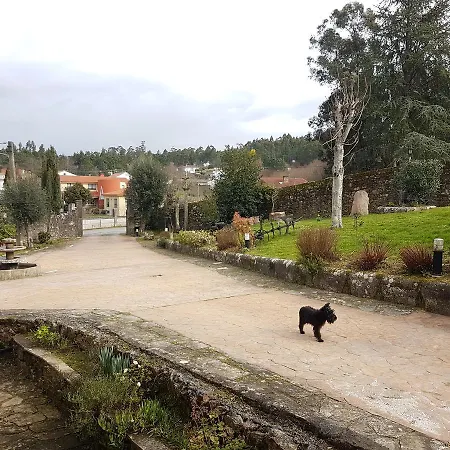 Casa Do Cruceiro Εξοχικό σπίτι As Galanas