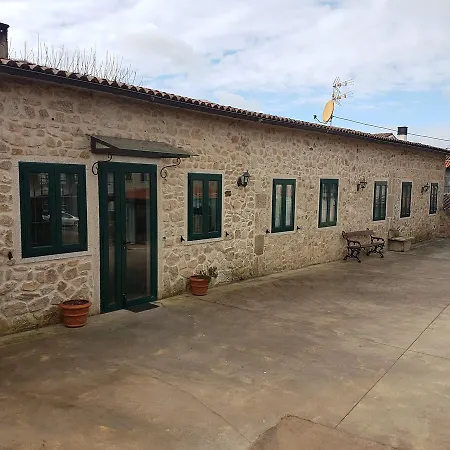 Casa Do Cruceiro Casa rural As Galanas