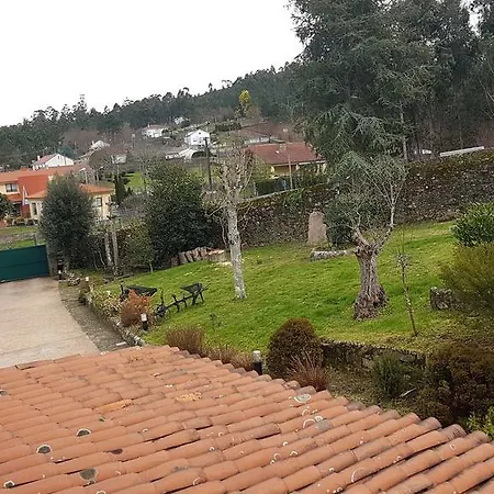 Casa Do Cruceiro Εξοχικό σπίτι *