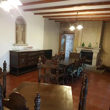 Εξοχικό σπίτι Casa Do Cruceiro As Galanas
