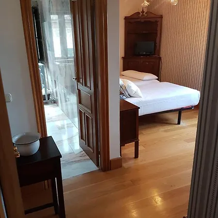 Εξοχικό σπίτι Casa Do Cruceiro As Galanas