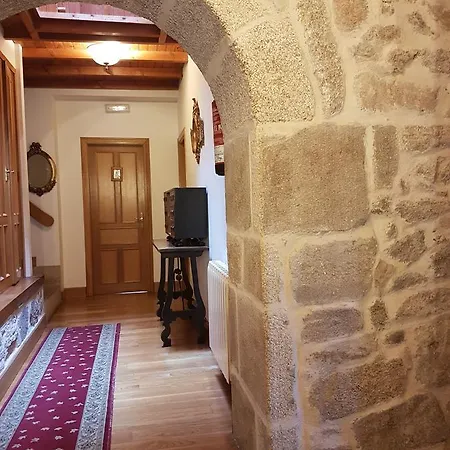 Casa Do Cruceiro As Galanas