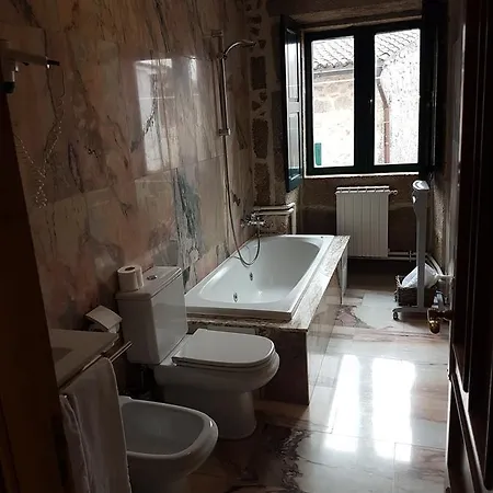 Casa Do Cruceiro Εξοχικό σπίτι