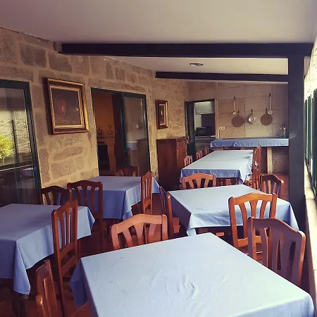 Casa Do Cruceiro * As Galanas