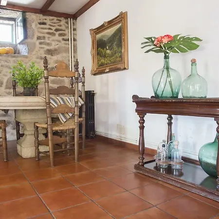 Casa Do Cruceiro Casa rural *