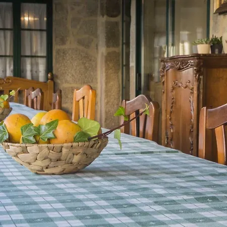 Casa Do Cruceiro Casa rural *