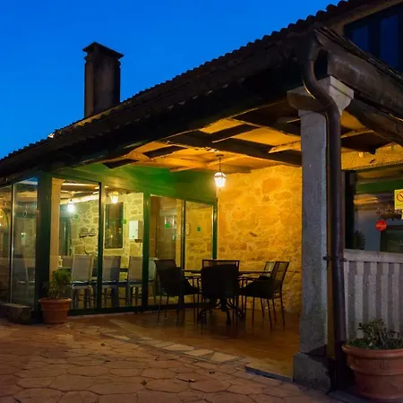 Casa Do Cruceiro Casa rural *