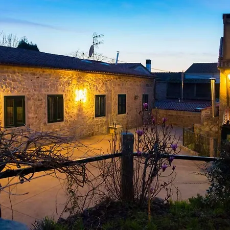 Εξοχικό σπίτι Casa Do Cruceiro