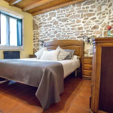 Casa Do Cruceiro Εξοχικό σπίτι