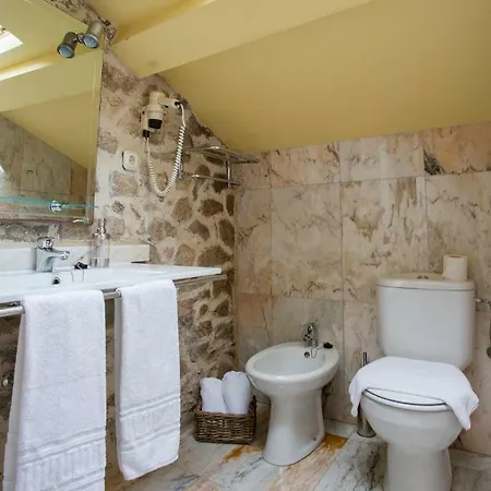 Εξοχικό σπίτι Casa Do Cruceiro As Galanas