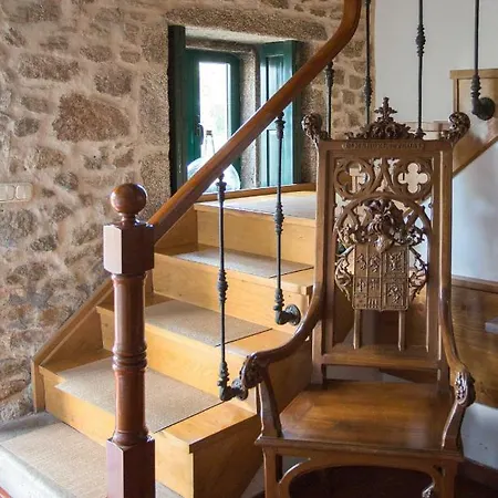 Εξοχικό σπίτι Casa Do Cruceiro As Galanas