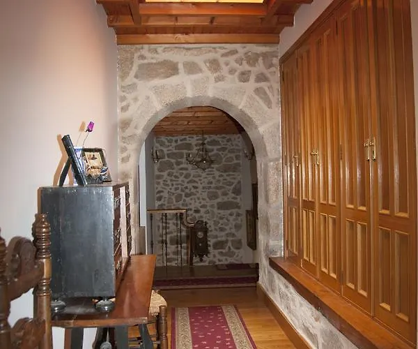 カントリーハウス Casa Do Cruceiro As Galanas