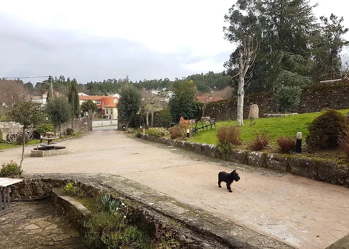 Casa Do Cruceiro カントリーハウス As Galanas