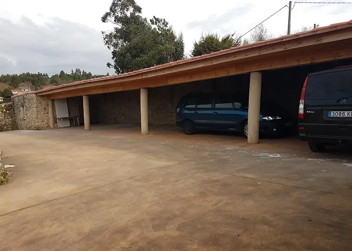 Casa Do Cruceiro As Galanas