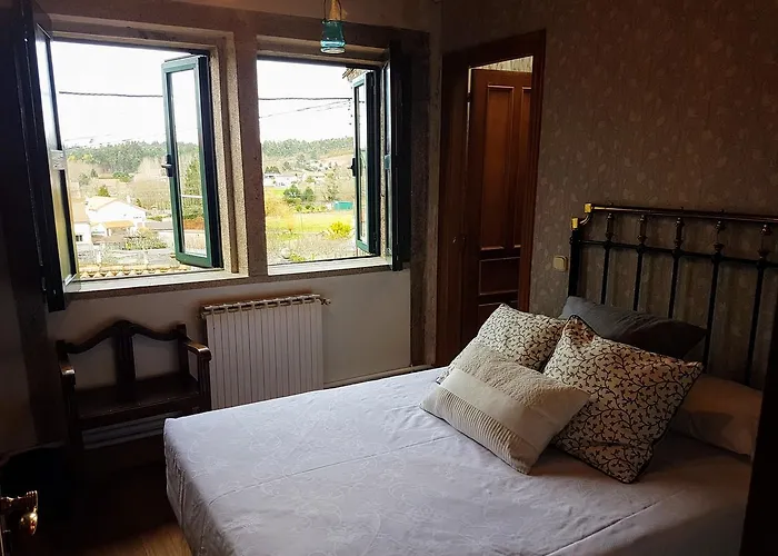 カントリーハウス Casa Do Cruceiro