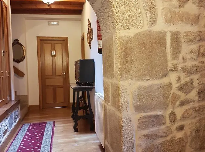 Casa Do Cruceiro As Galanas