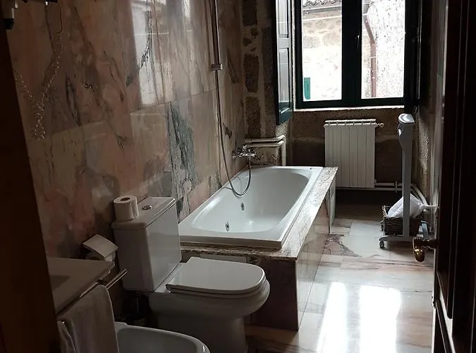 Casa Do Cruceiro カントリーハウス