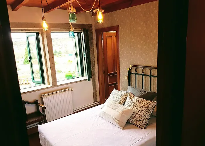 Casa Do Cruceiro カントリーハウス As Galanas