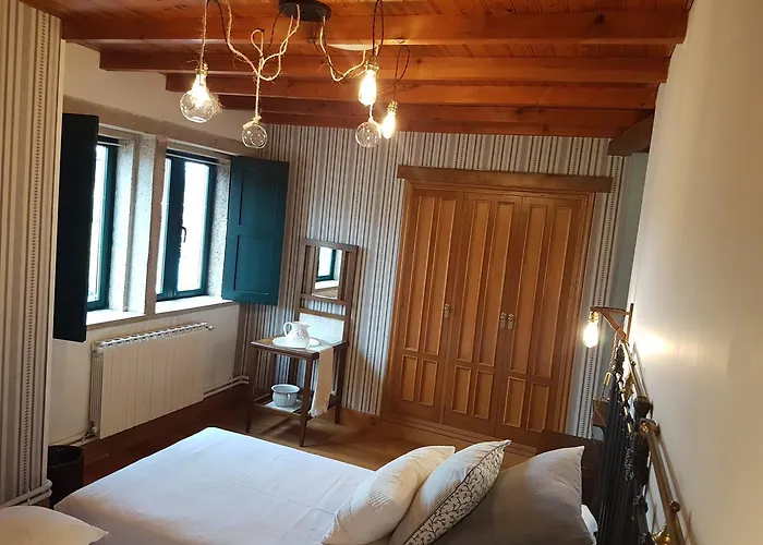 Casa Do Cruceiro カントリーハウス *