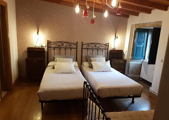 Casa Do Cruceiro カントリーハウス *