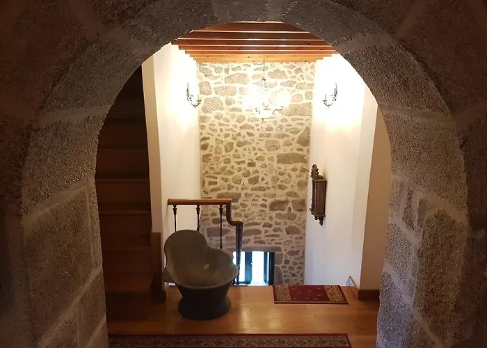 Casa Do Cruceiro * As Galanas