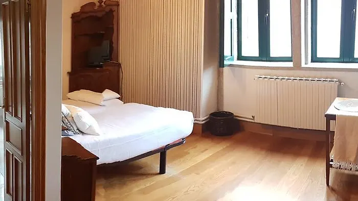 カントリーハウス Casa Do Cruceiro As Galanas