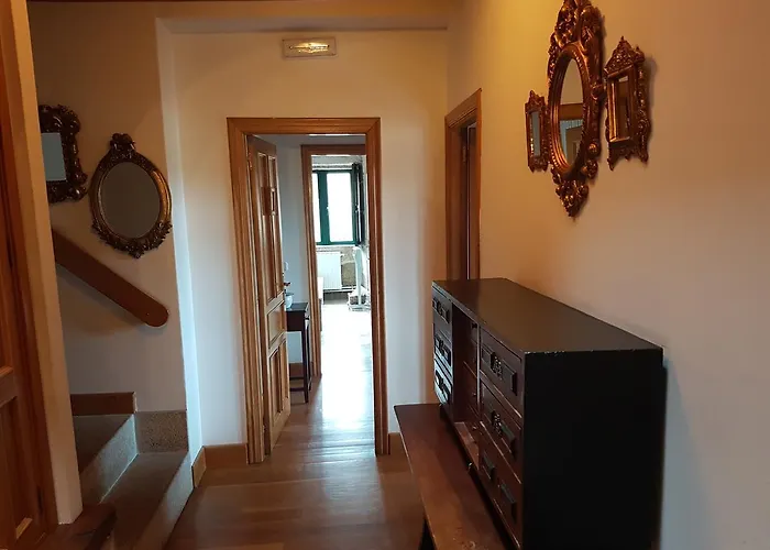 Casa Do Cruceiro As Galanas