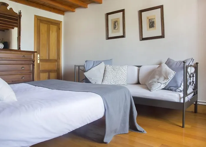 Casa Do Cruceiro カントリーハウス