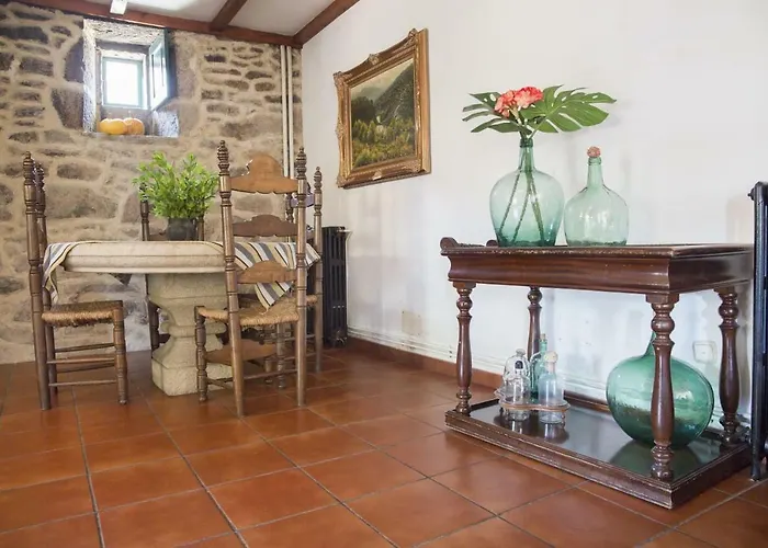 Casa Do Cruceiro カントリーハウス *