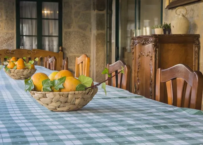 Casa Do Cruceiro カントリーハウス *