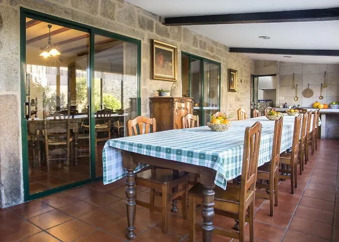 Casa Do Cruceiro * As Galanas