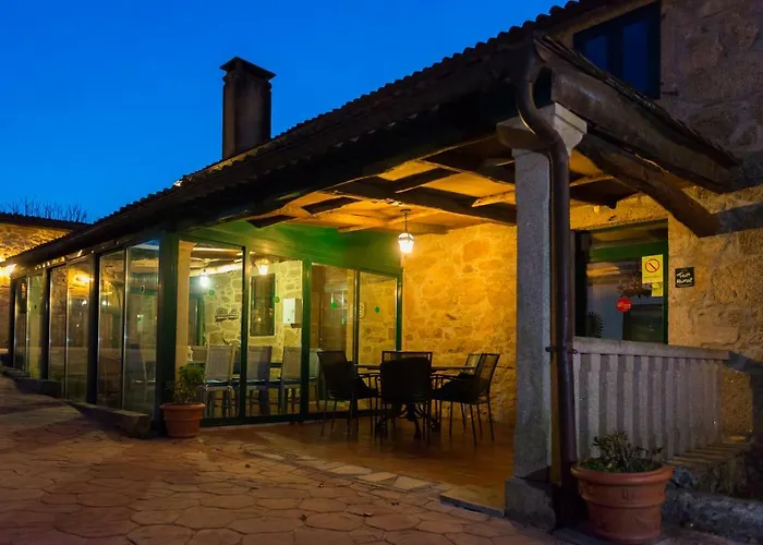 Casa Do Cruceiro カントリーハウス *