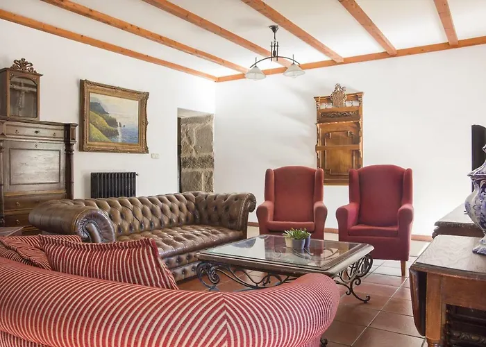 Casa Do Cruceiro カントリーハウス *