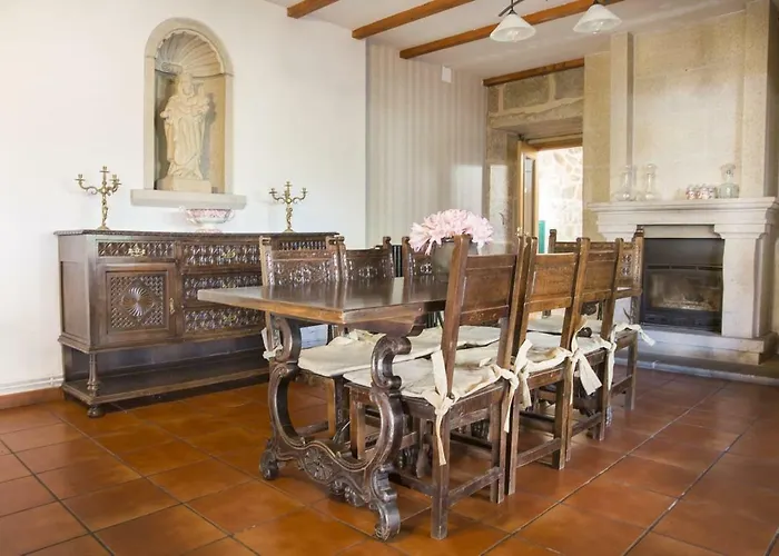 Casa Do Cruceiro As Galanas