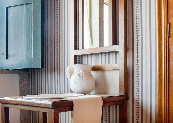 カントリーハウス Casa Do Cruceiro As Galanas