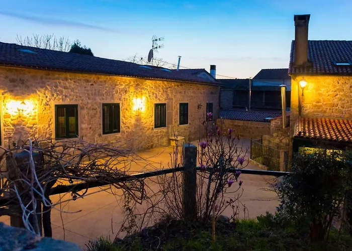 カントリーハウス Casa Do Cruceiro