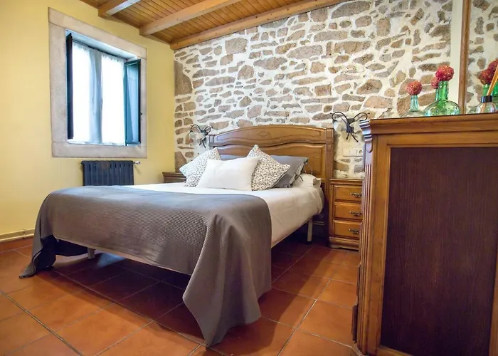 Casa Do Cruceiro カントリーハウス