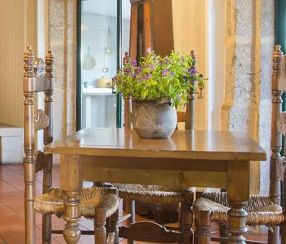 カントリーハウス Casa Do Cruceiro *