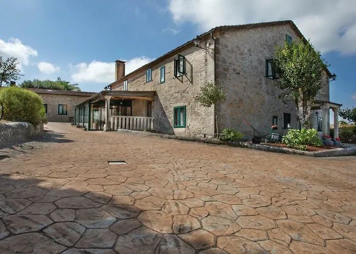 カントリーハウス Casa Do Cruceiro