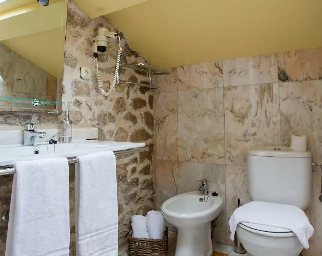 カントリーハウス Casa Do Cruceiro As Galanas