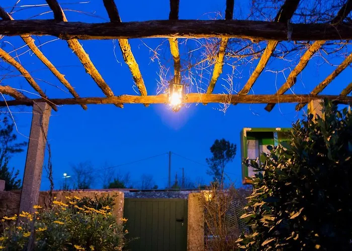 Casa Do Cruceiro As Galanas