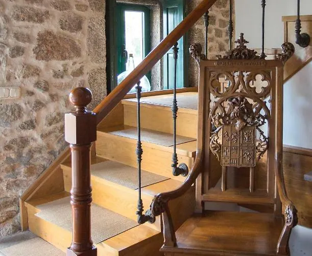 カントリーハウス Casa Do Cruceiro As Galanas