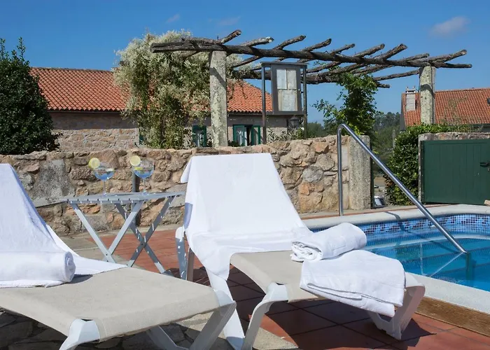 Casa Do Cruceiro カントリーハウス