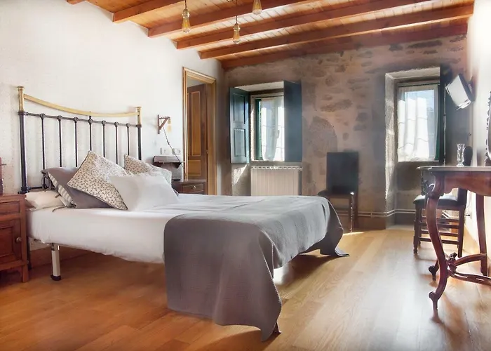 Casa Do Cruceiro カントリーハウス As Galanas