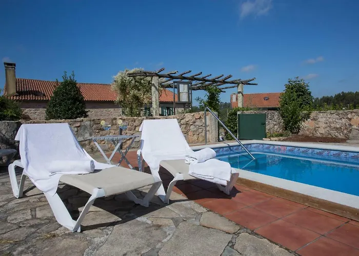 カントリーハウス Casa Do Cruceiro